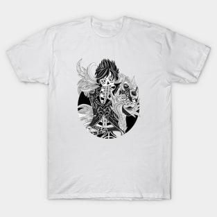 Archangel of cunning T-Shirt